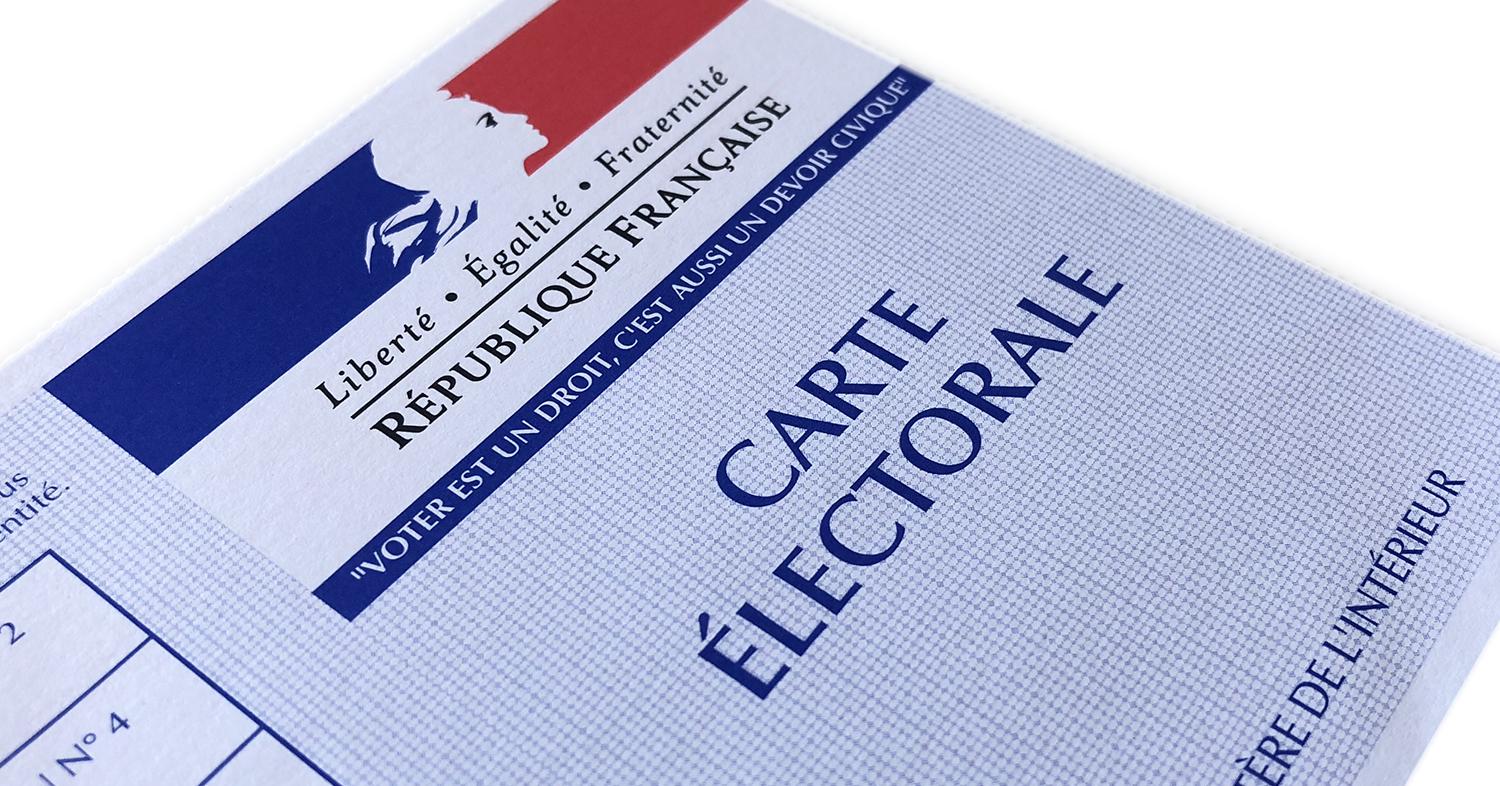 carte elec