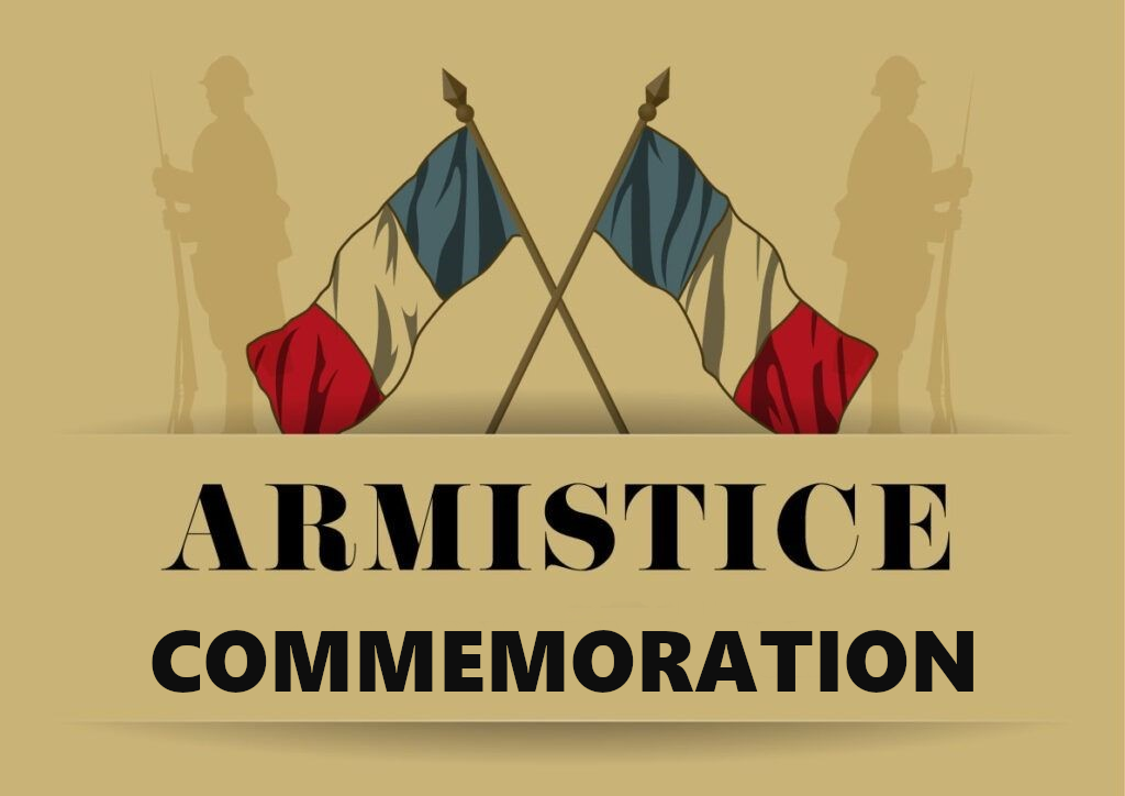 Commémoration Armistice 