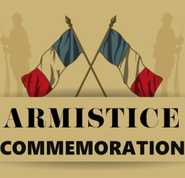 Commémoration Armistice 